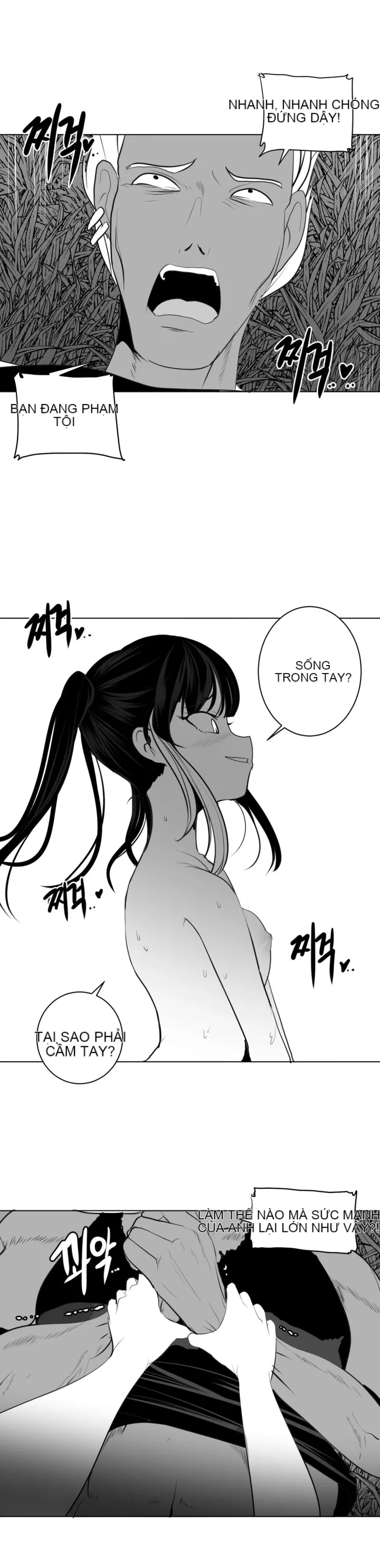 Mê cung chết tiệt Chương 1-110