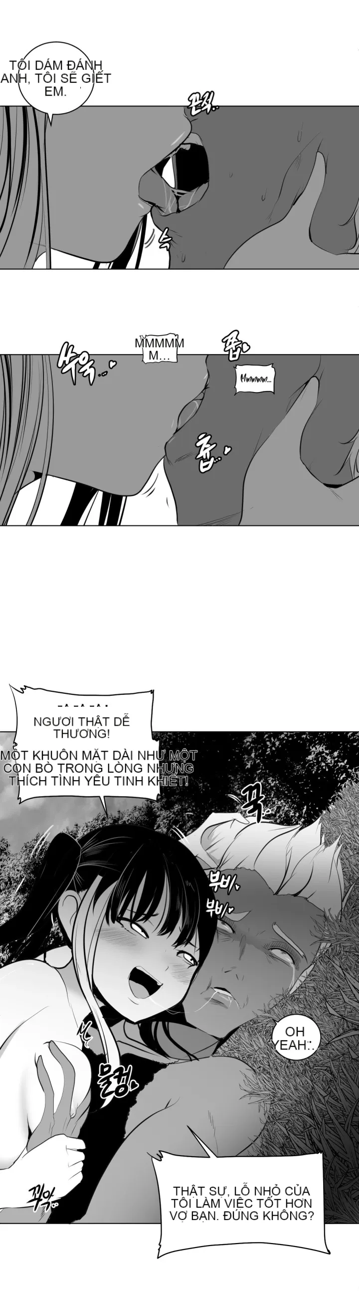 Mê cung chết tiệt Chương 1-110