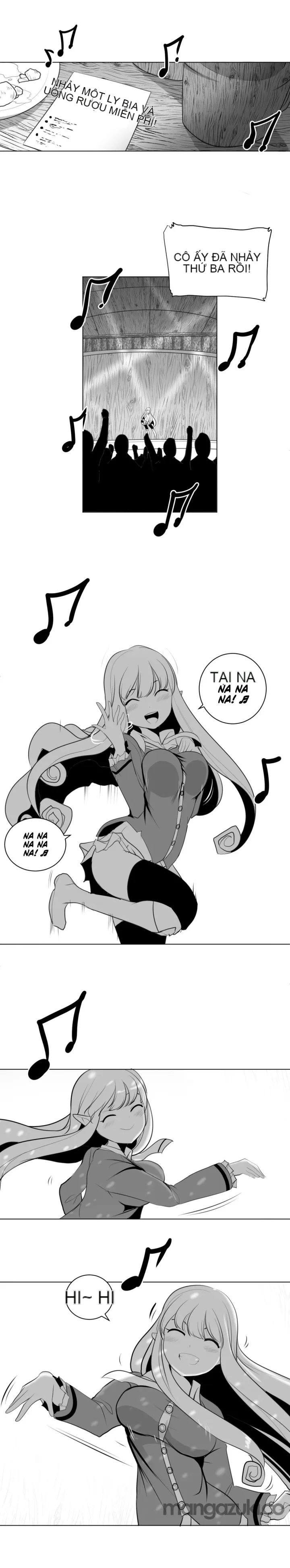 Mê cung chết tiệt Chương 1-110