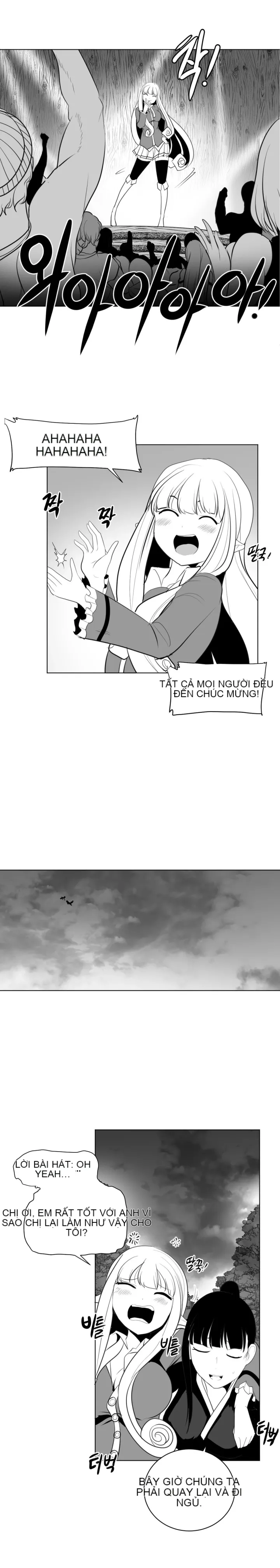 Mê cung chết tiệt Chương 1-110