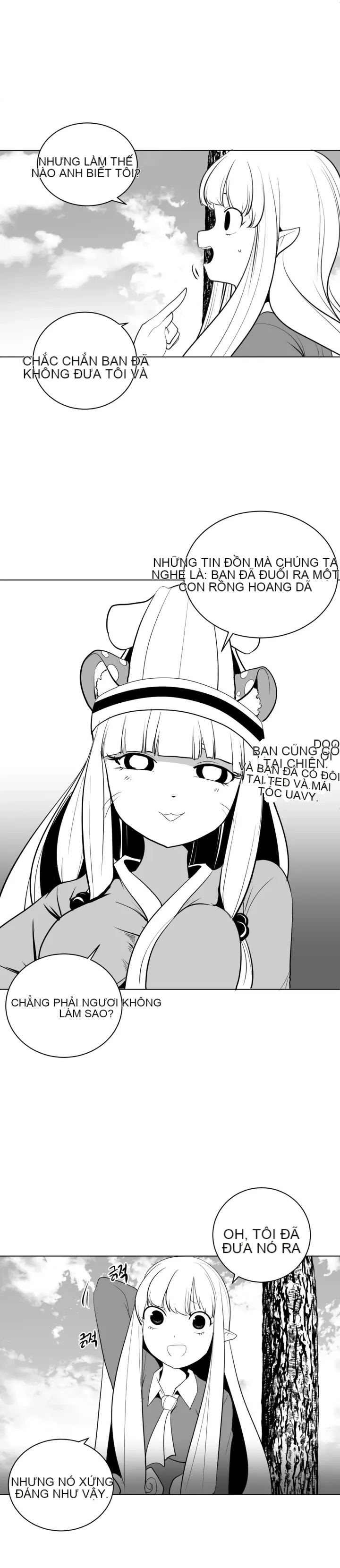 Mê cung chết tiệt Chương 1-110