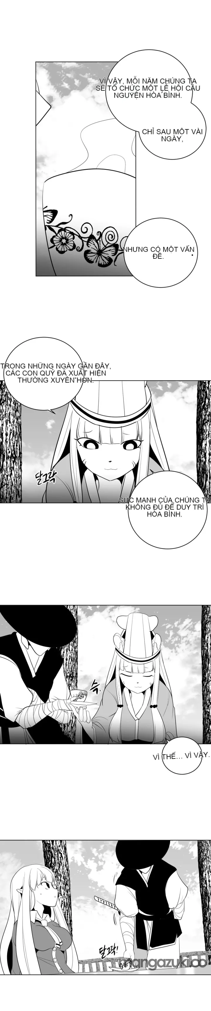 Mê cung chết tiệt Chương 1-110