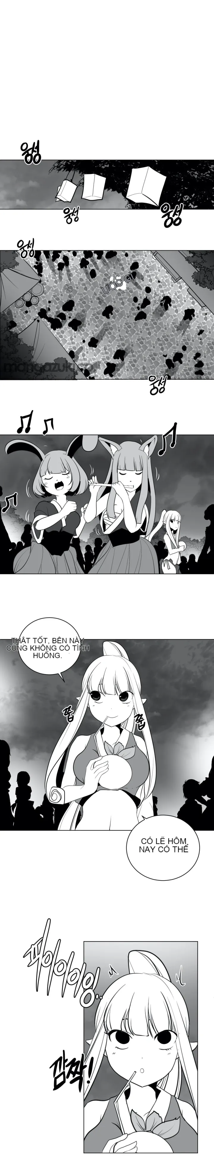 Mê cung chết tiệt Chương 1-110