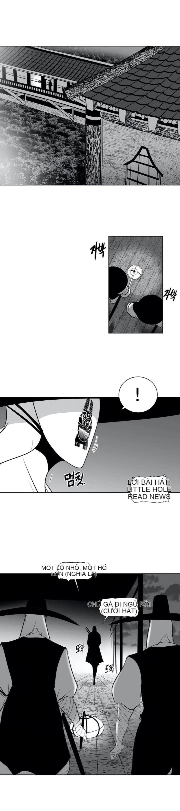 Mê cung chết tiệt Chương 1-110