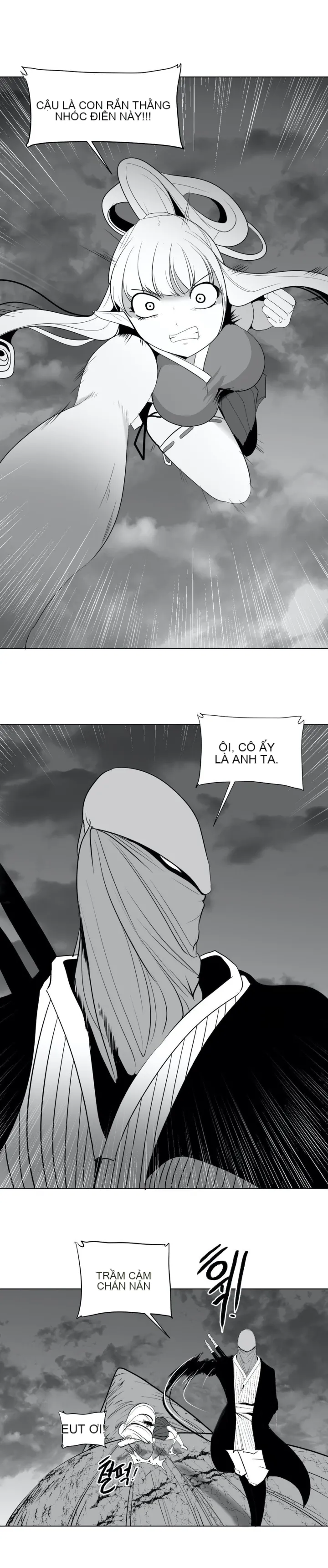 Mê cung chết tiệt Chương 1-110