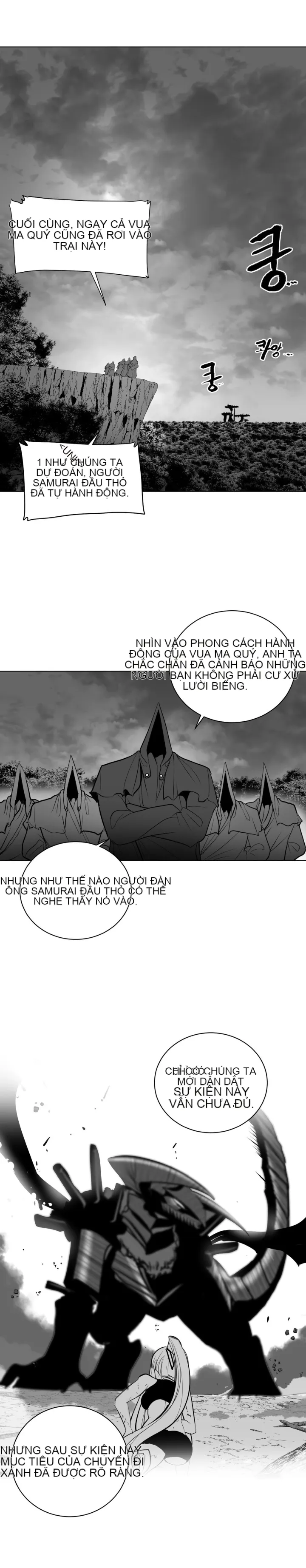 Mê cung chết tiệt Chương 1-110