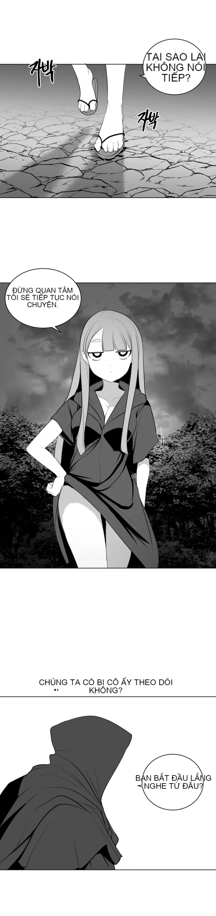 Mê cung chết tiệt Chương 1-110