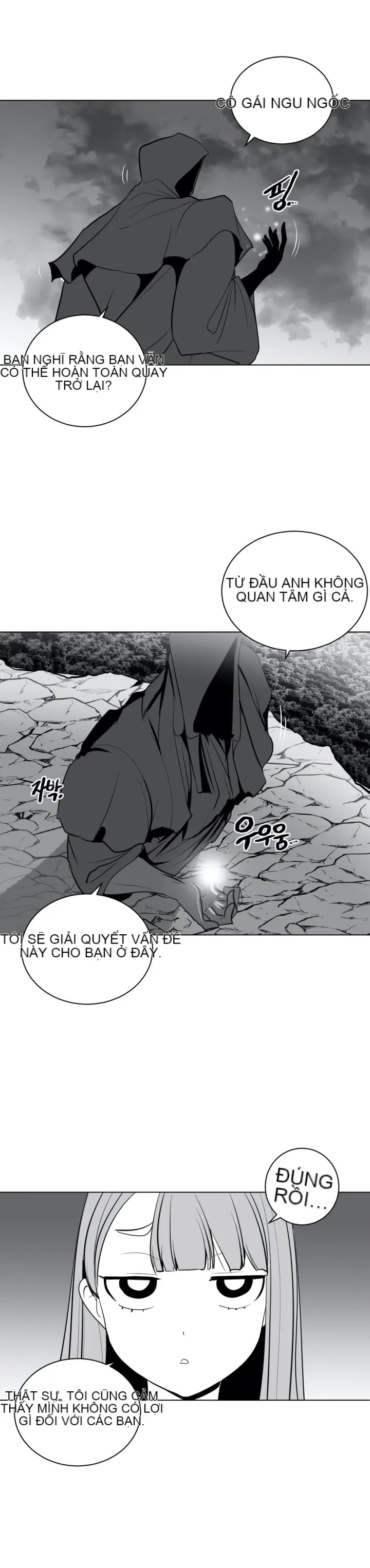 Mê cung chết tiệt Chương 1-110