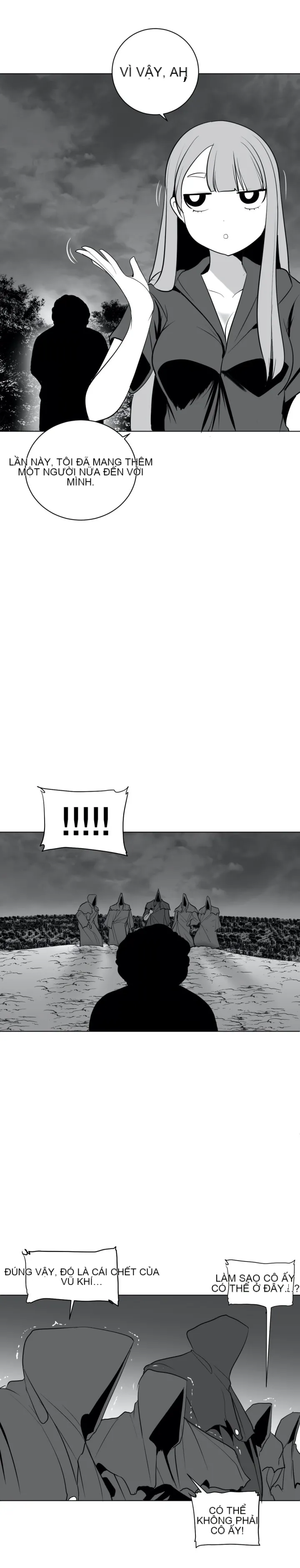 Mê cung chết tiệt Chương 1-110