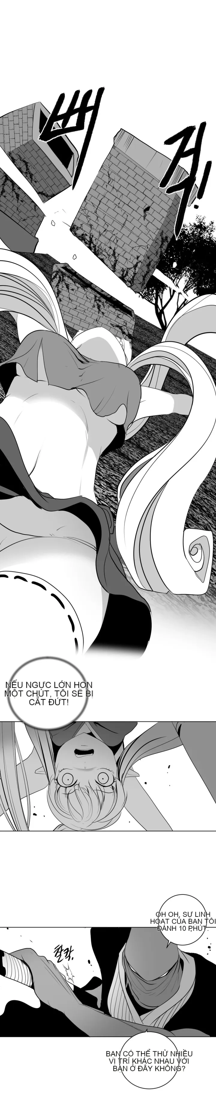 Mê cung chết tiệt Chương 1-110
