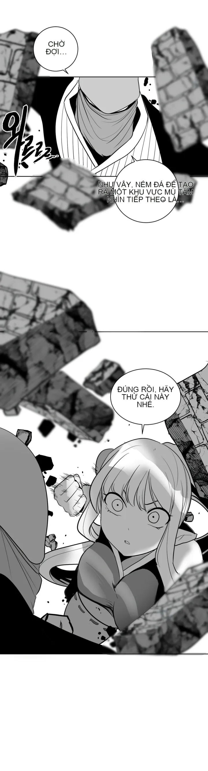 Mê cung chết tiệt Chương 1-110