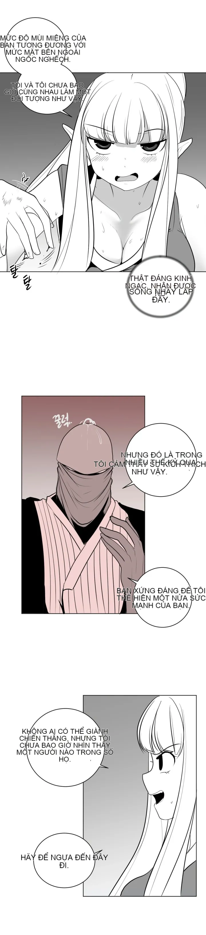 Mê cung chết tiệt Chương 1-110