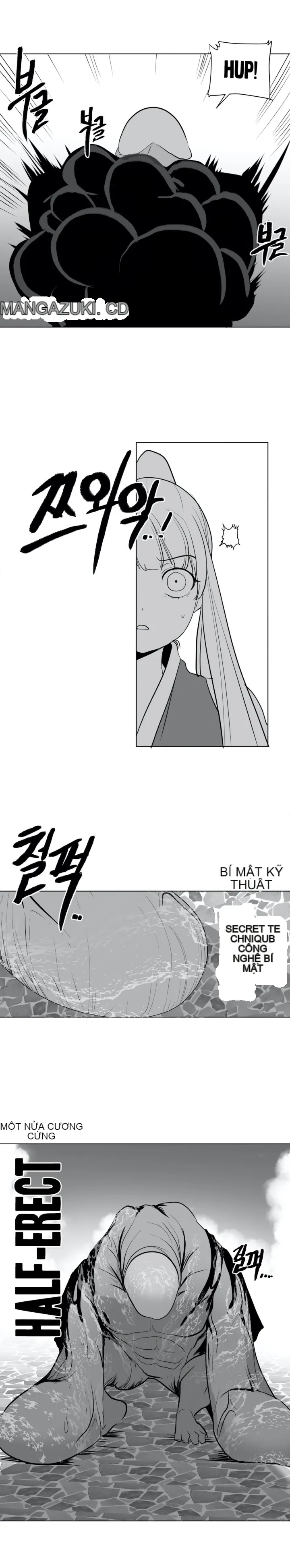 Mê cung chết tiệt Chương 1-110