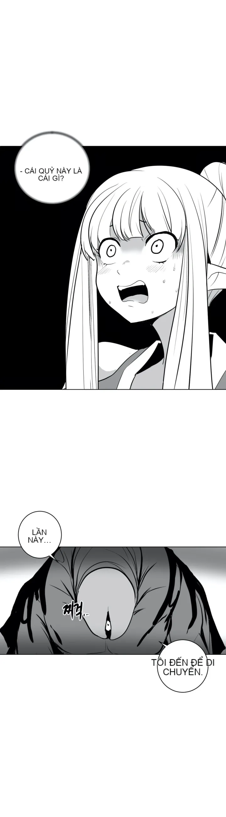 Mê cung chết tiệt Chương 1-110