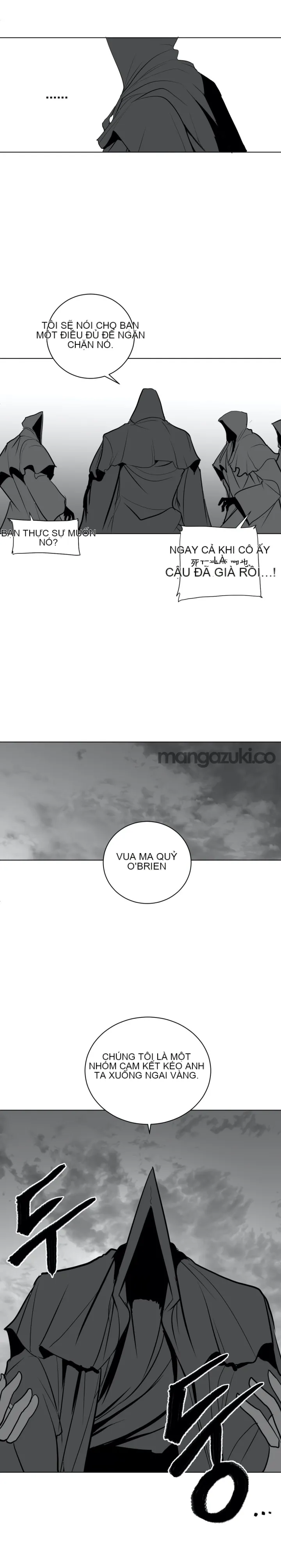 Mê cung chết tiệt Chương 1-110