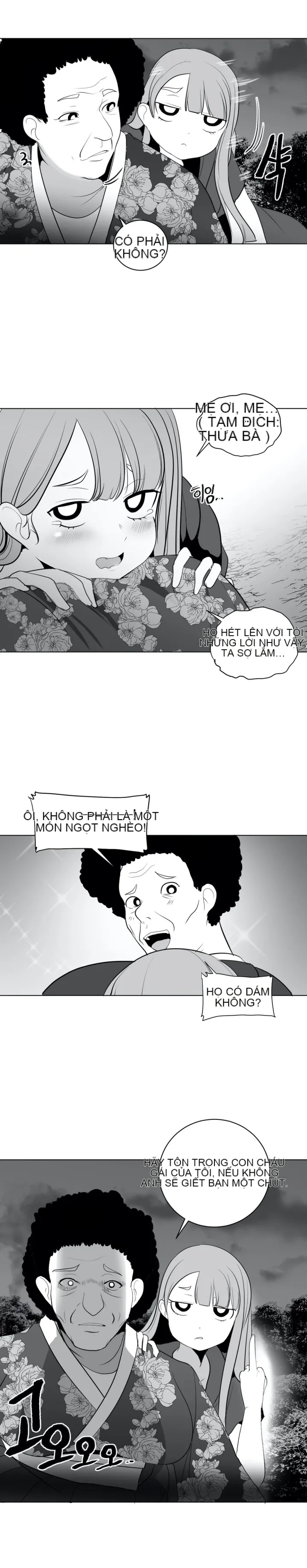 Mê cung chết tiệt Chương 1-110