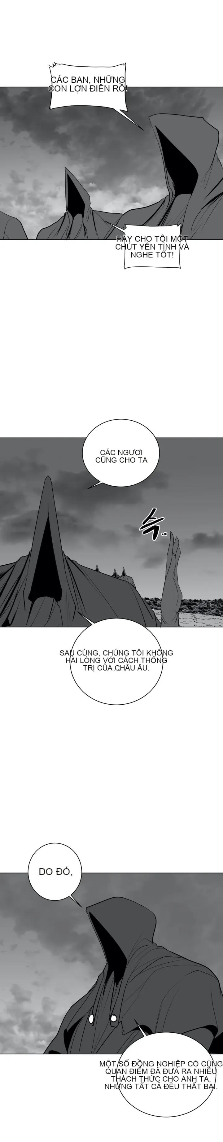 Mê cung chết tiệt Chương 1-110