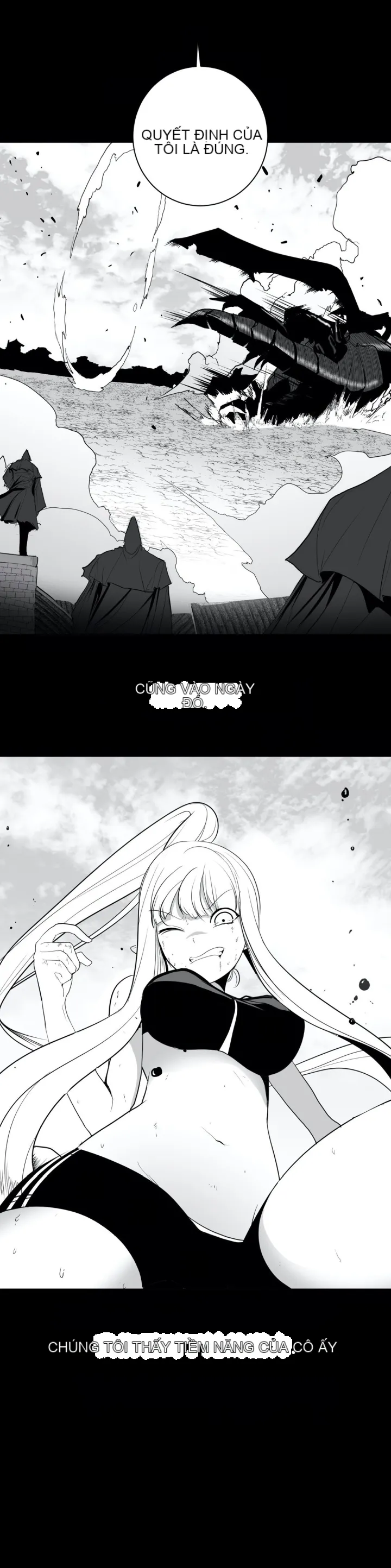 Mê cung chết tiệt Chương 1-110