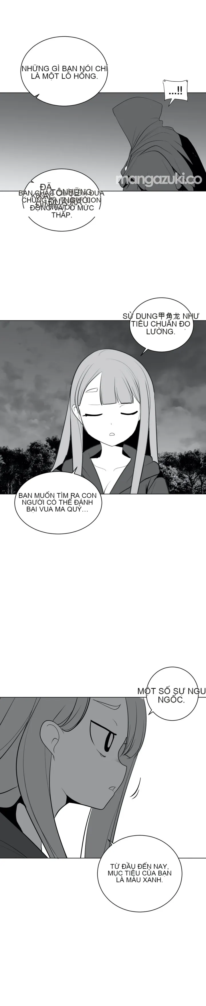 Mê cung chết tiệt Chương 1-110