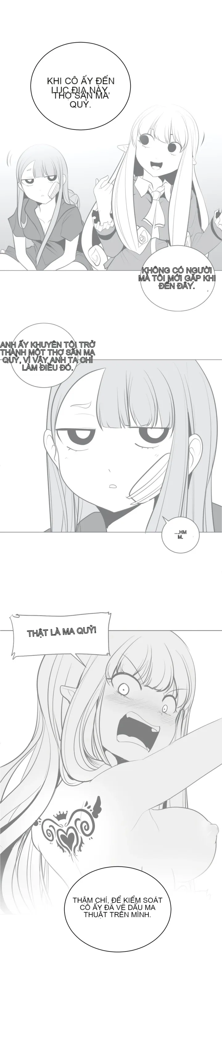 Mê cung chết tiệt Chương 1-110