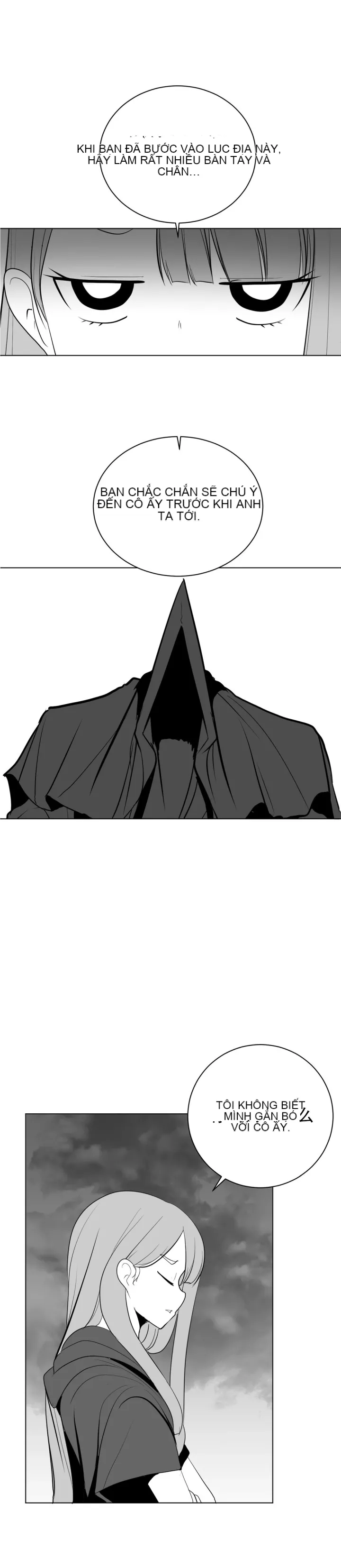 Mê cung chết tiệt Chương 1-110