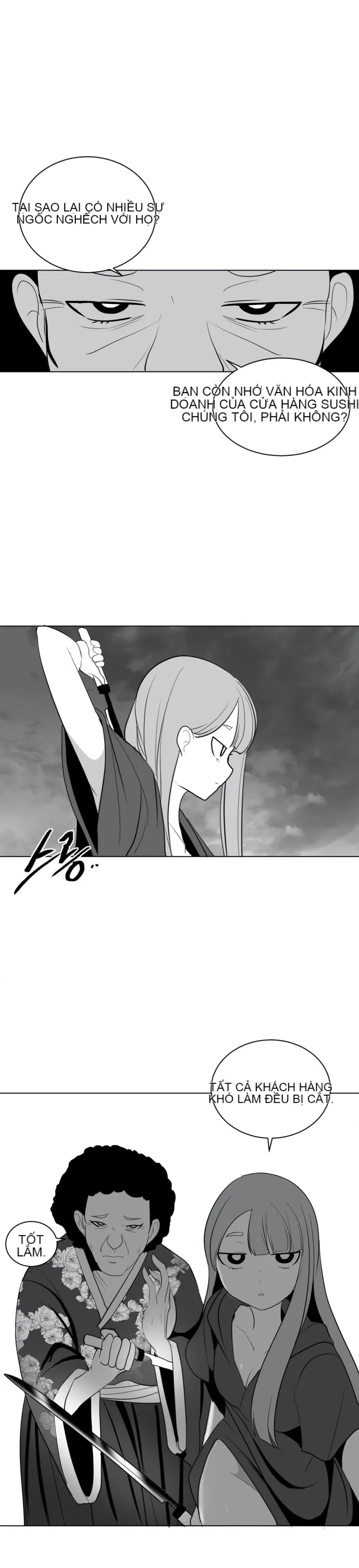 Mê cung chết tiệt Chương 1-110