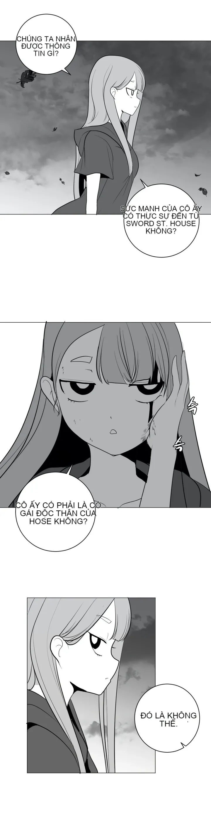 Mê cung chết tiệt Chương 1-110