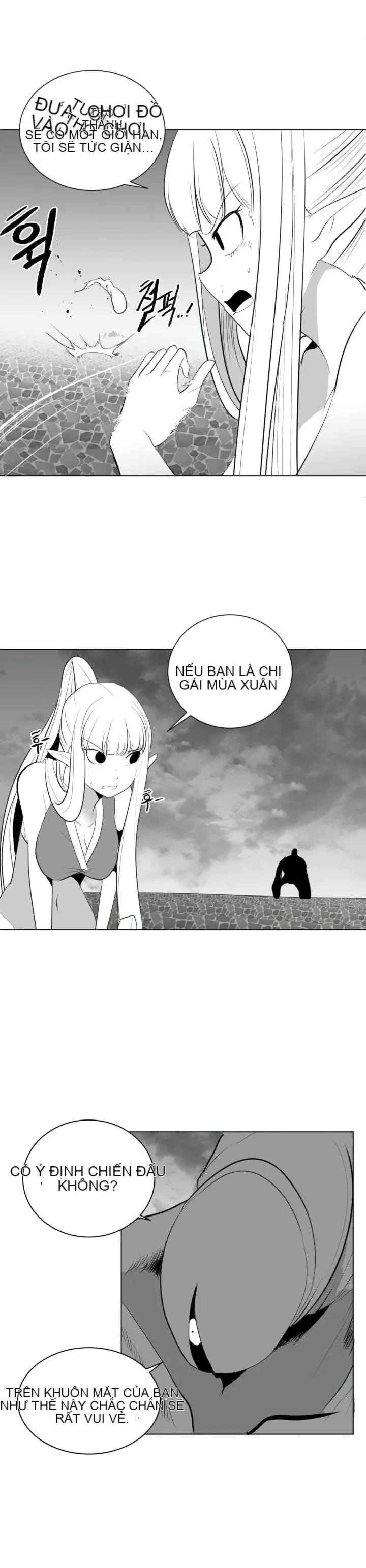 Mê cung chết tiệt Chương 1-110