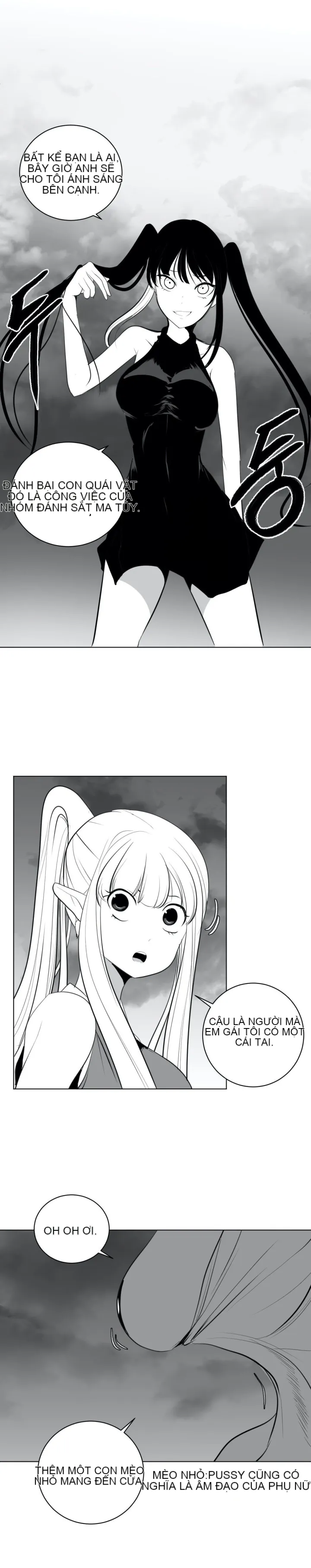 Mê cung chết tiệt Chương 1-110