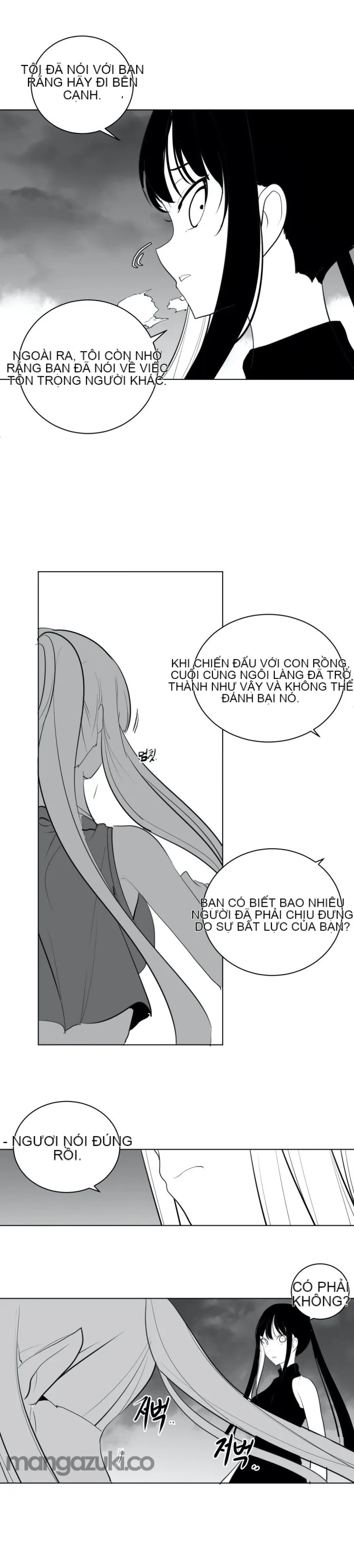 Mê cung chết tiệt Chương 1-110