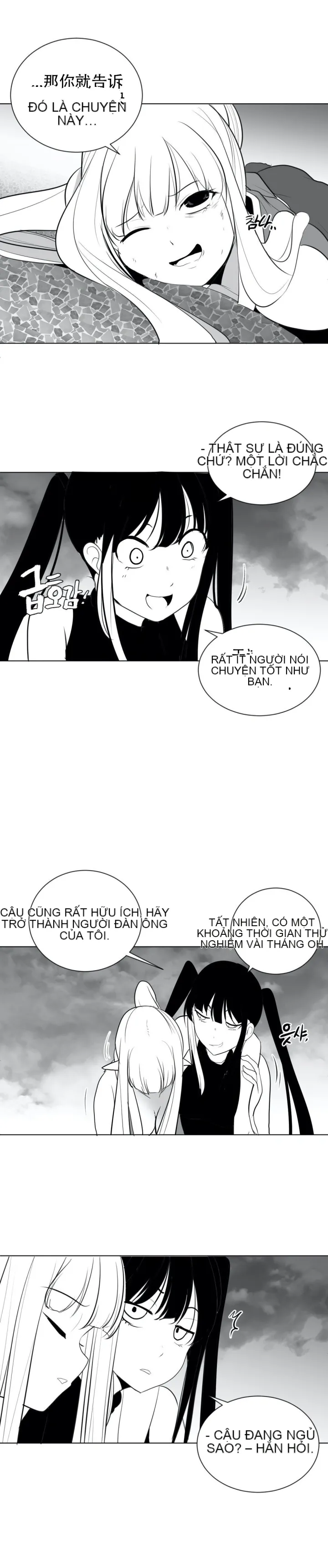 Mê cung chết tiệt Chương 1-110