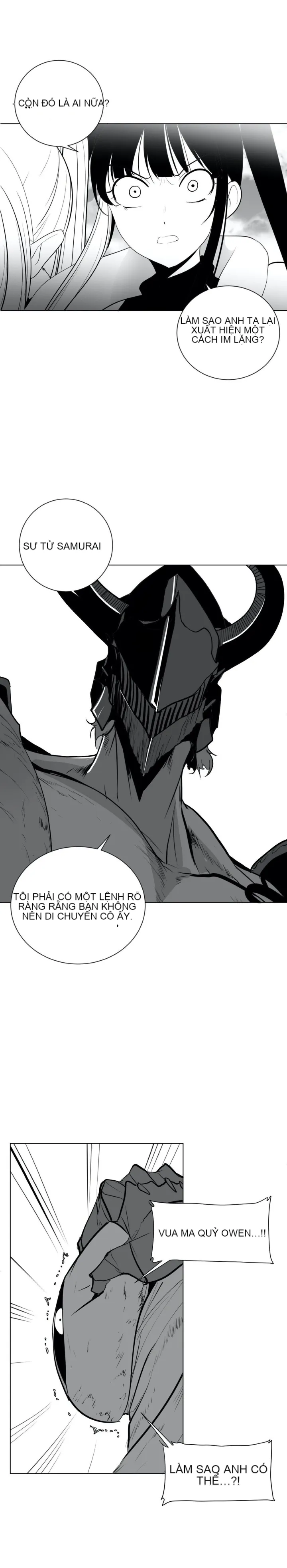 Mê cung chết tiệt Chương 1-110