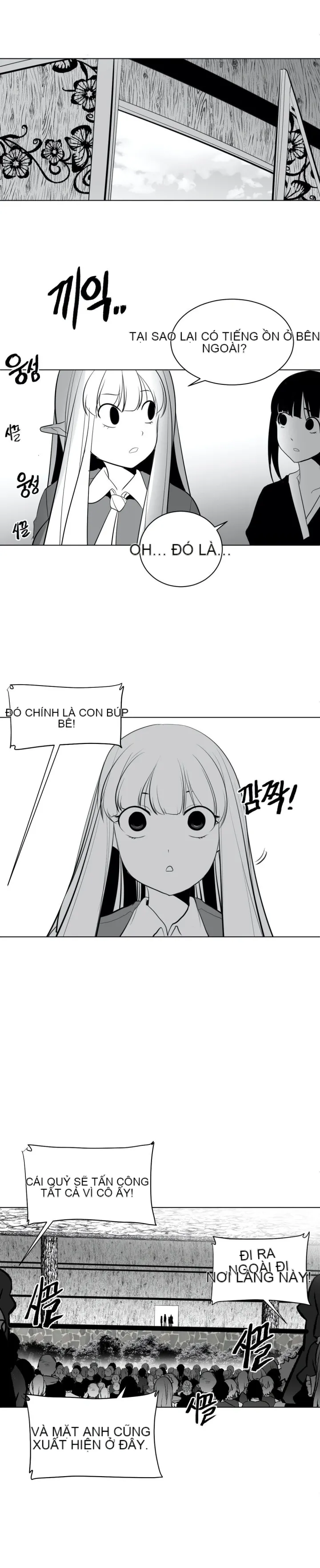 Mê cung chết tiệt Chương 1-110