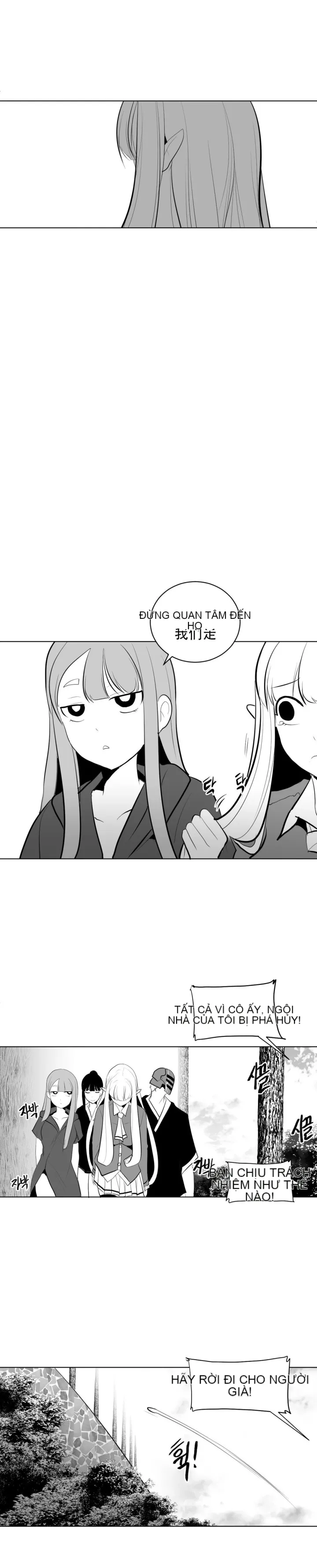 Mê cung chết tiệt Chương 1-110