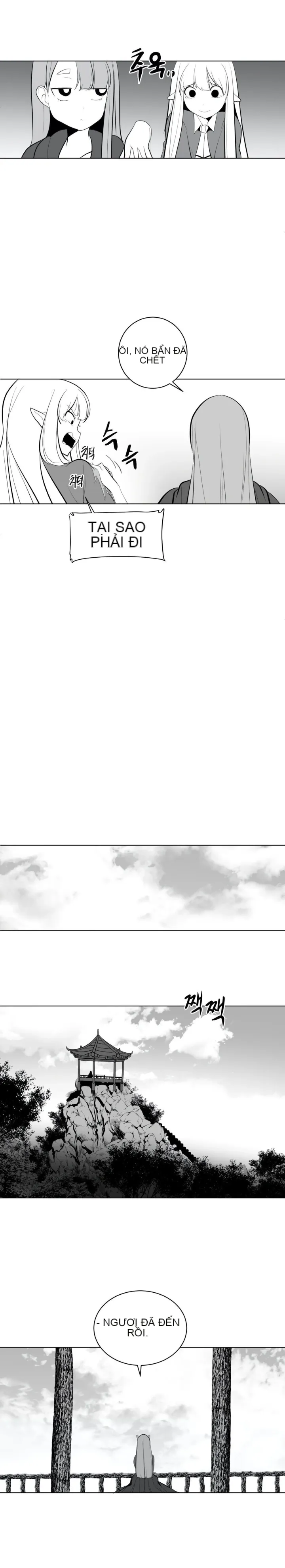 Mê cung chết tiệt Chương 1-110