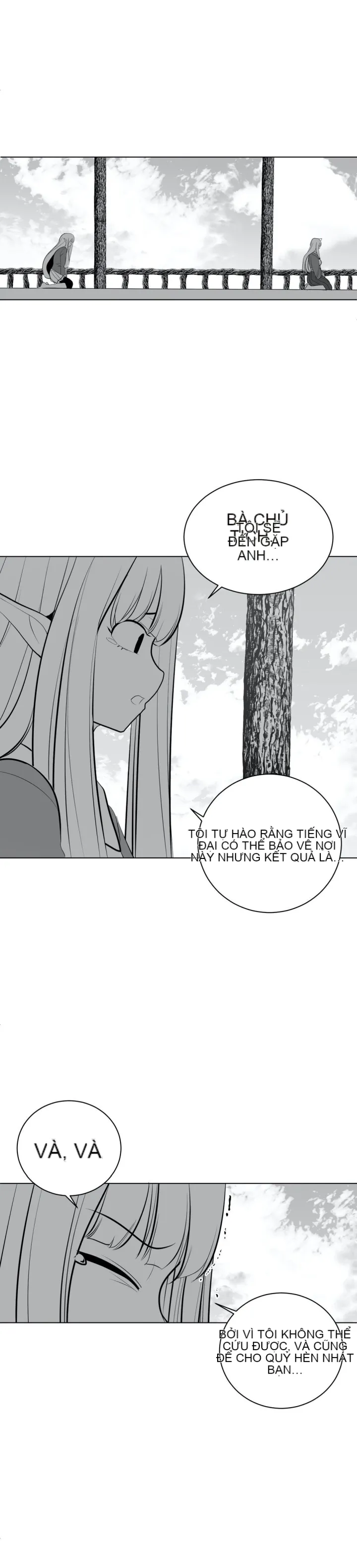 Mê cung chết tiệt Chương 1-110