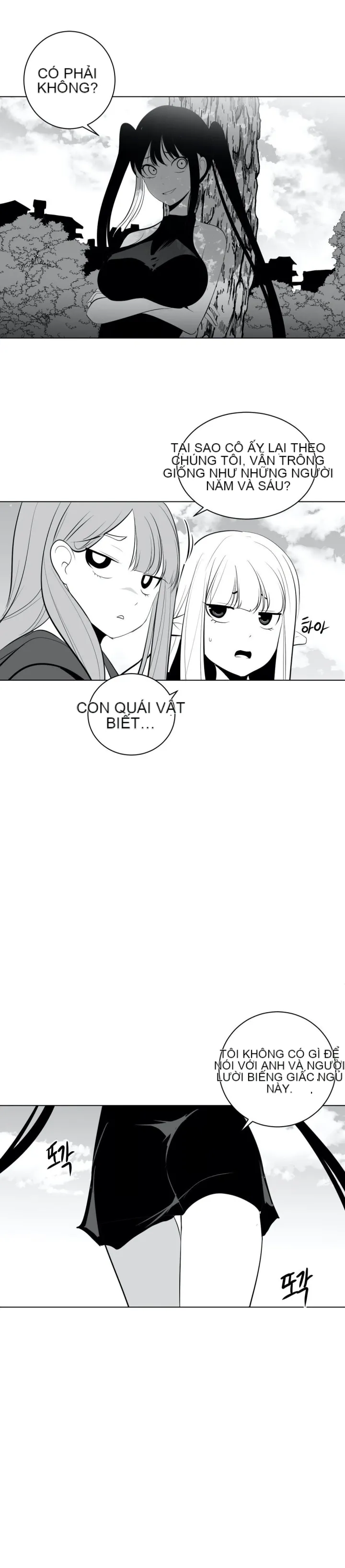 Mê cung chết tiệt Chương 1-110