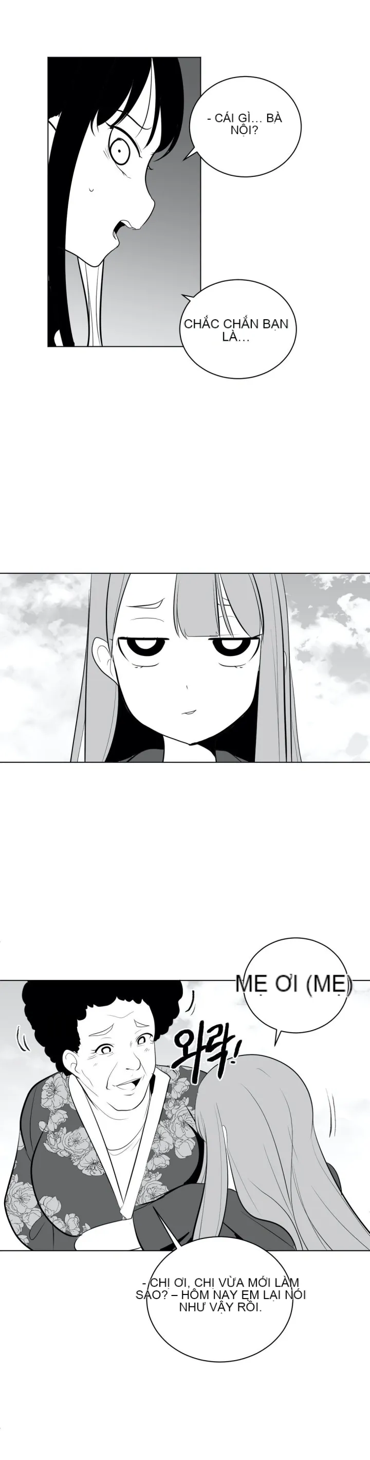 Mê cung chết tiệt Chương 1-110