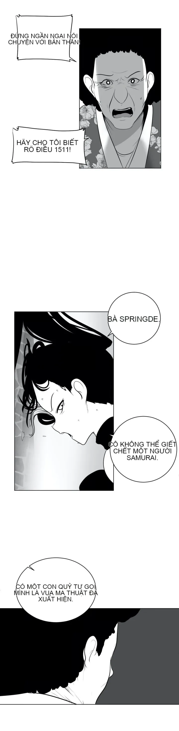 Mê cung chết tiệt Chương 1-110