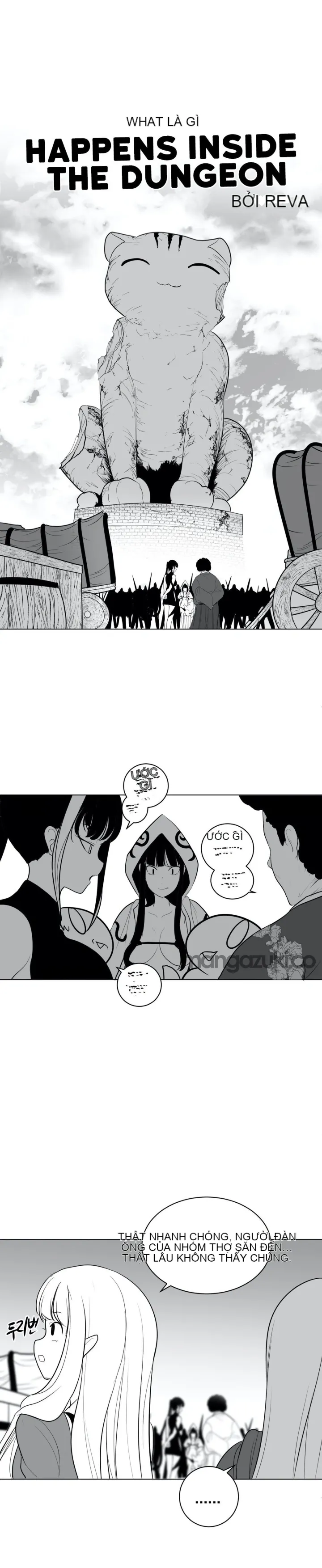 Mê cung chết tiệt Chương 1-110