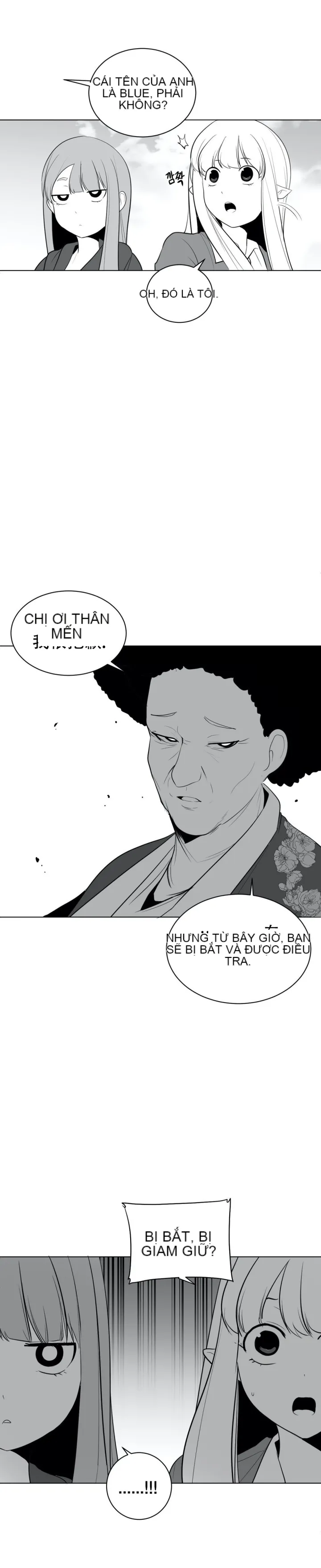 Mê cung chết tiệt Chương 1-110