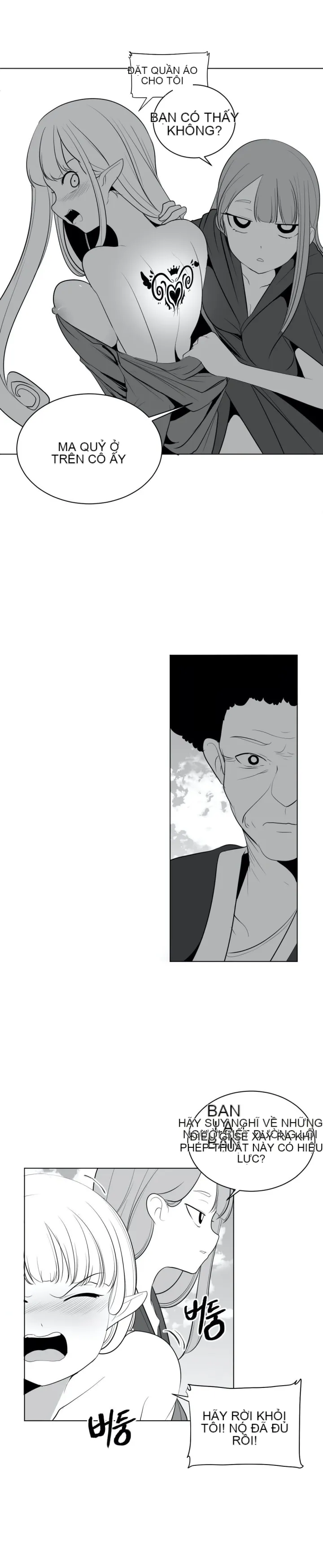 Mê cung chết tiệt Chương 1-110