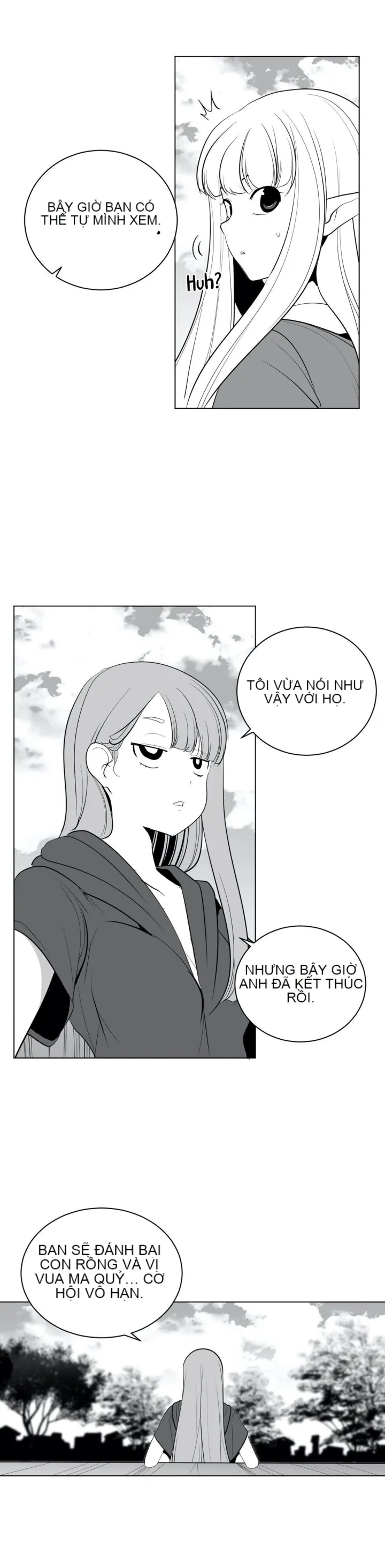 Mê cung chết tiệt Chương 1-110