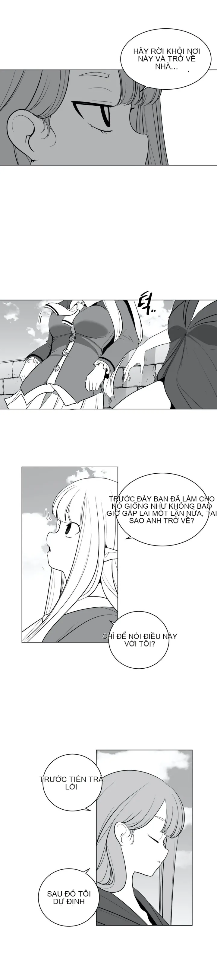 Mê cung chết tiệt Chương 1-110