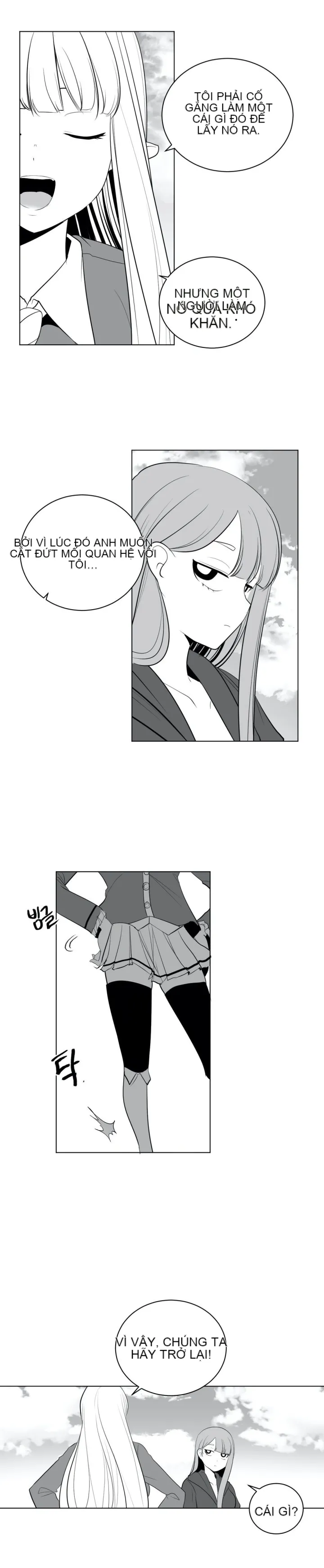 Mê cung chết tiệt Chương 1-110