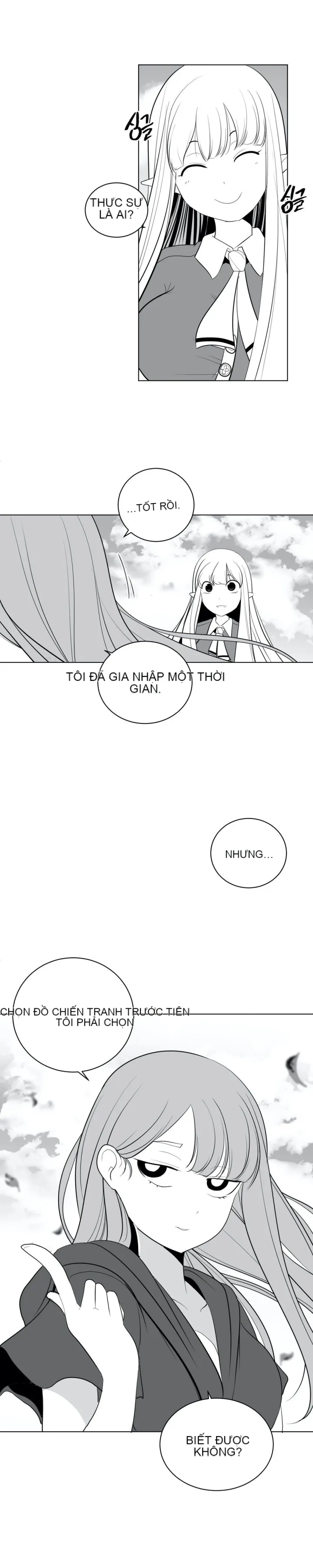 Mê cung chết tiệt Chương 1-110