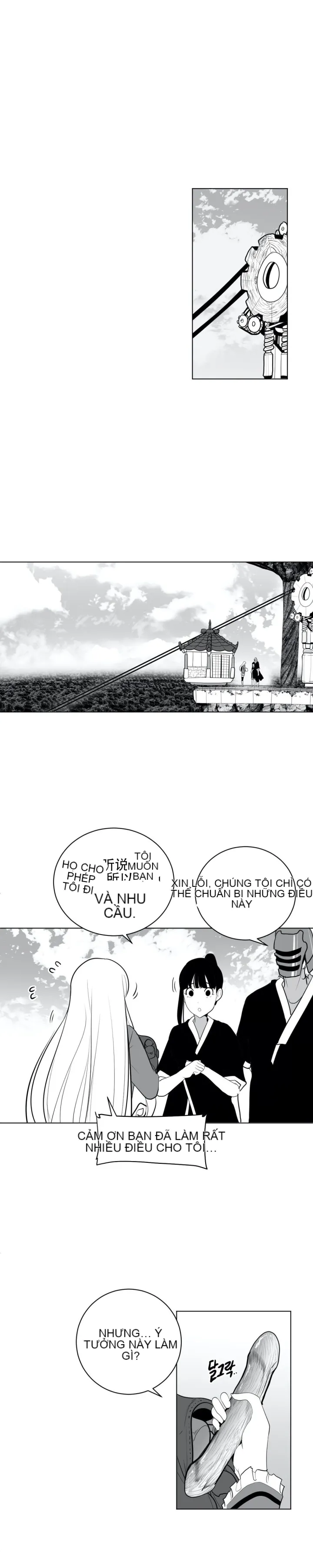 Mê cung chết tiệt Chương 1-110