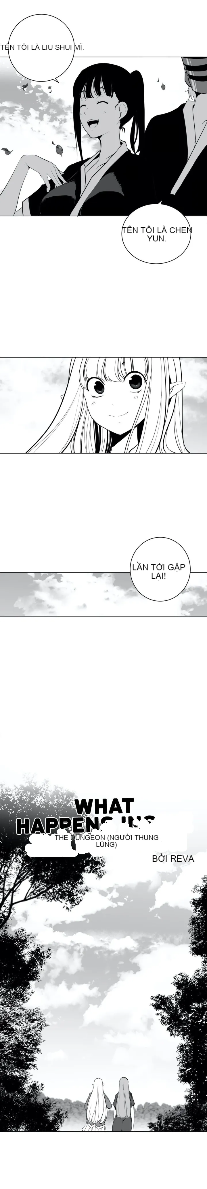 Mê cung chết tiệt Chương 1-110