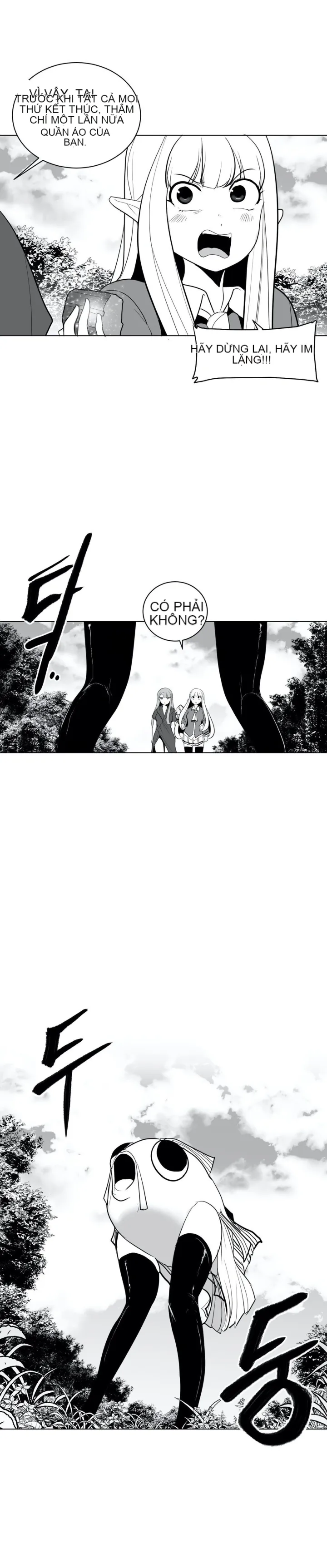 Mê cung chết tiệt Chương 1-110