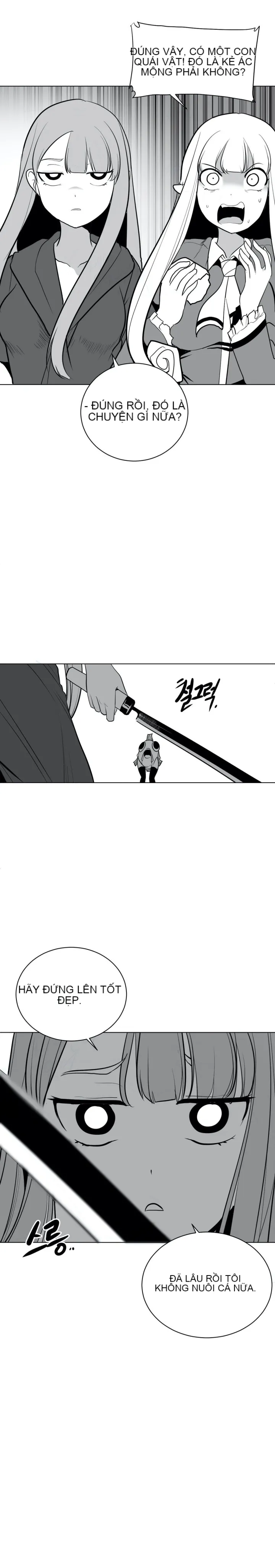 Mê cung chết tiệt Chương 1-110